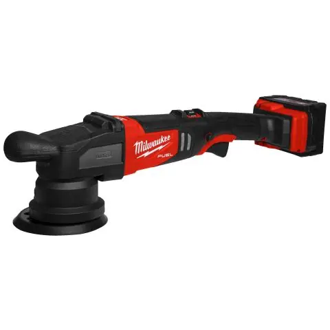 Erbjudande Milwaukee M18 FROP15-502X Polermaskin